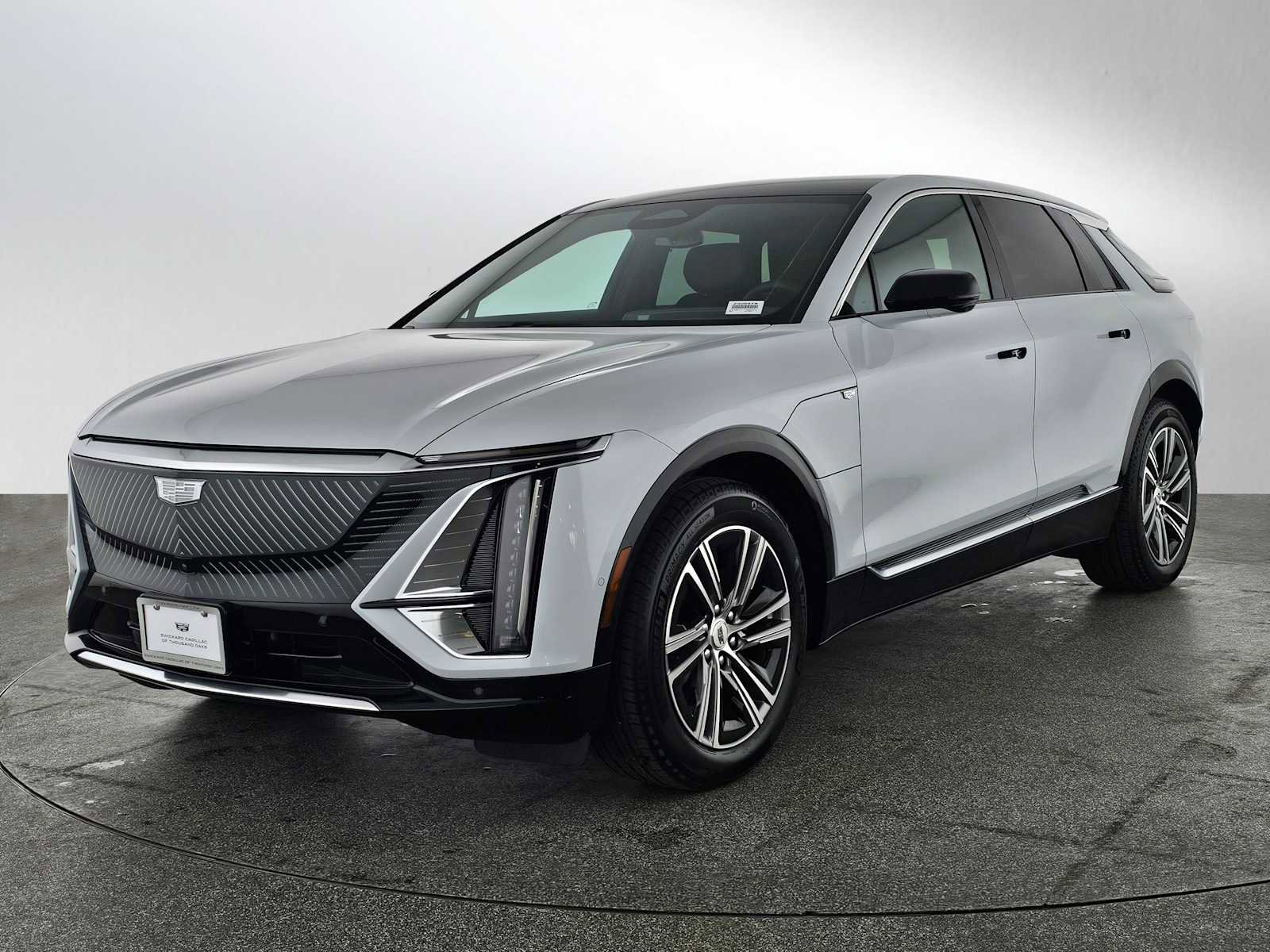 New 2026 Cadillac Lyriq Luxury image 7