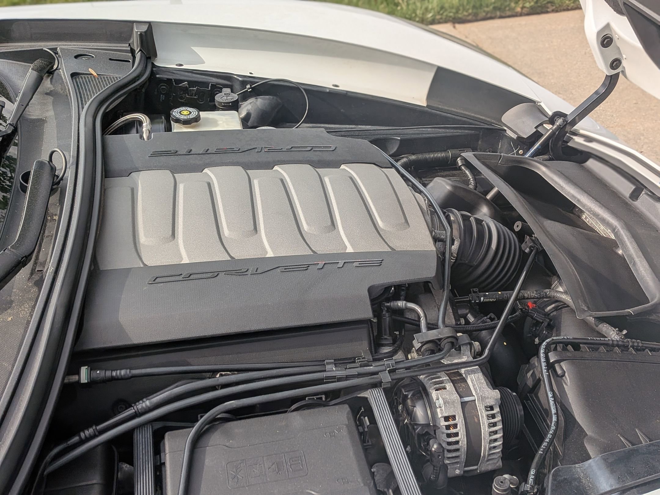 Used 2017 Chevrolet Corvette Grand Sport RWD image 35