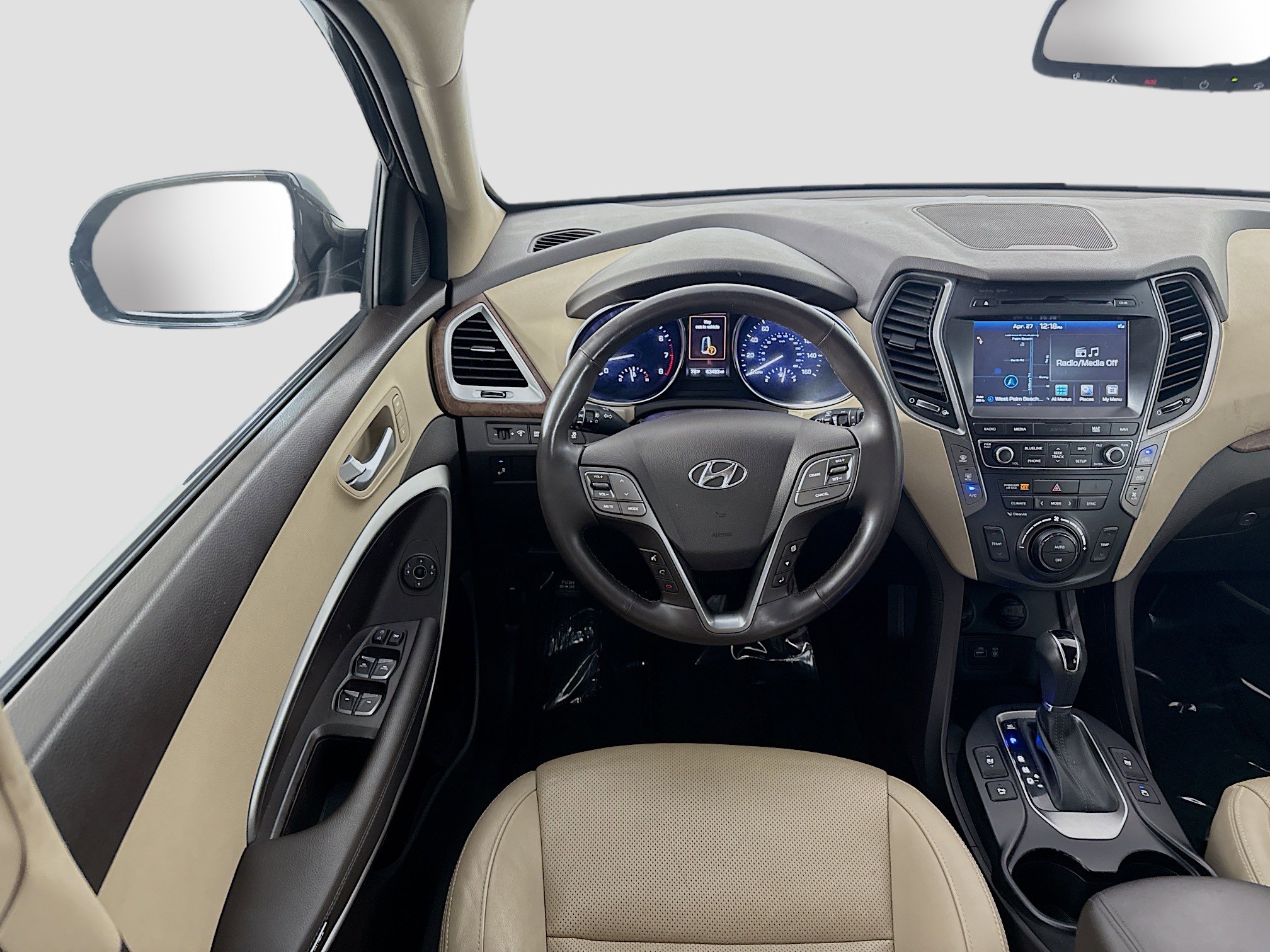 Used 2018 Hyundai Santa Fe Limited w/ Cargo Package FWD image 17