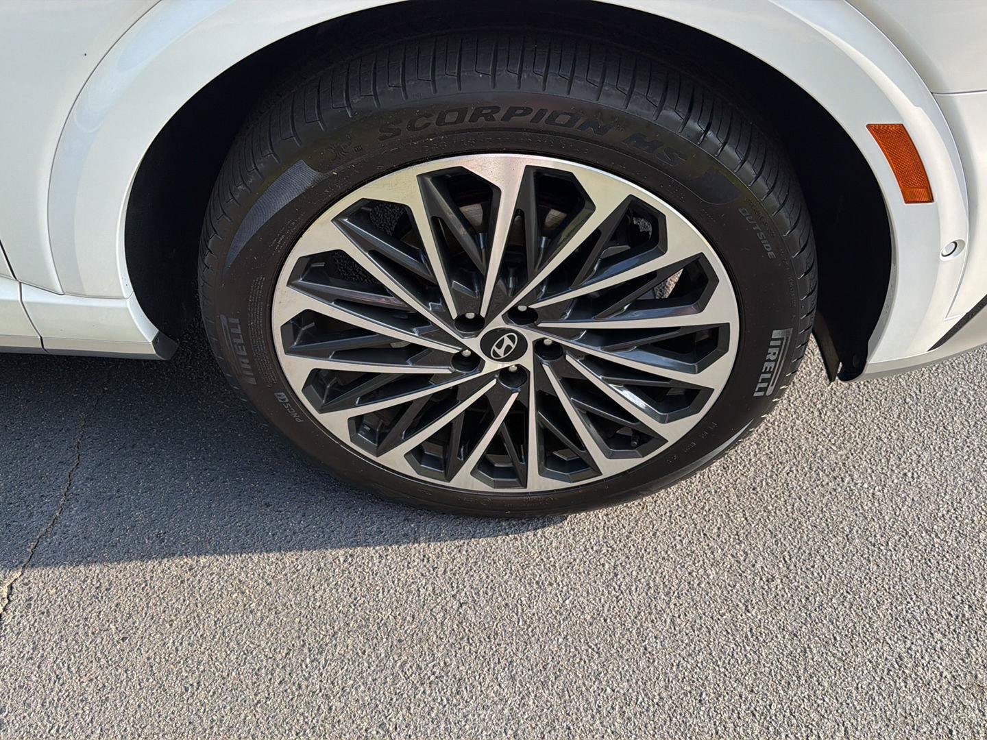 Used 2026 Hyundai Palisade Calligraphy FWD image 41