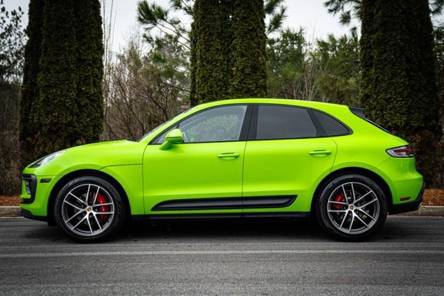 Used 2022 Porsche Macan S w/ Premium Package Plus image 9