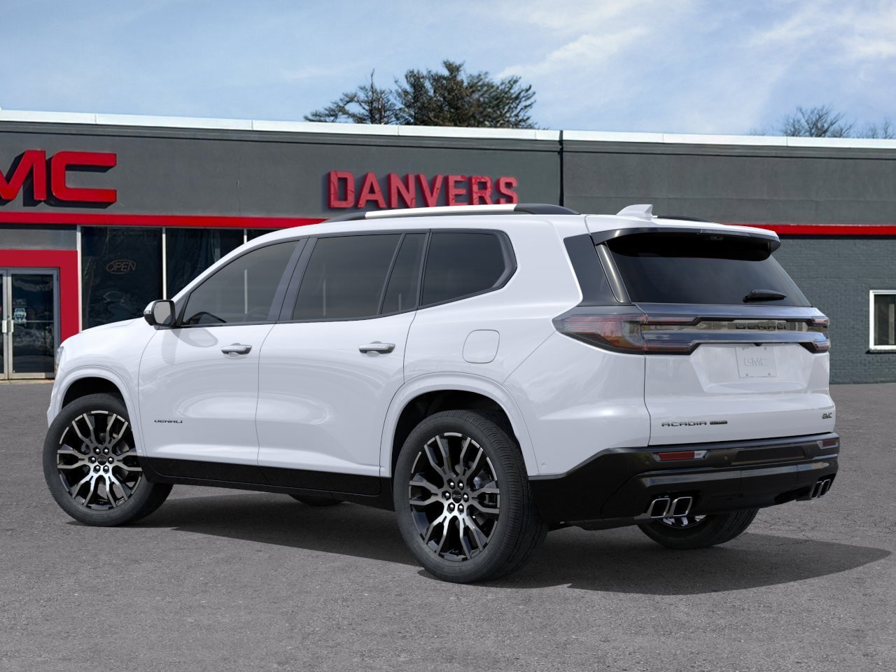 New 2026 GMC Acadia Denali Ultimate image 27