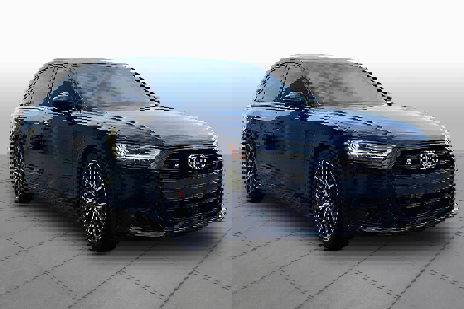 Used 2020 Audi S8 L w/ Full Leather Package image 3