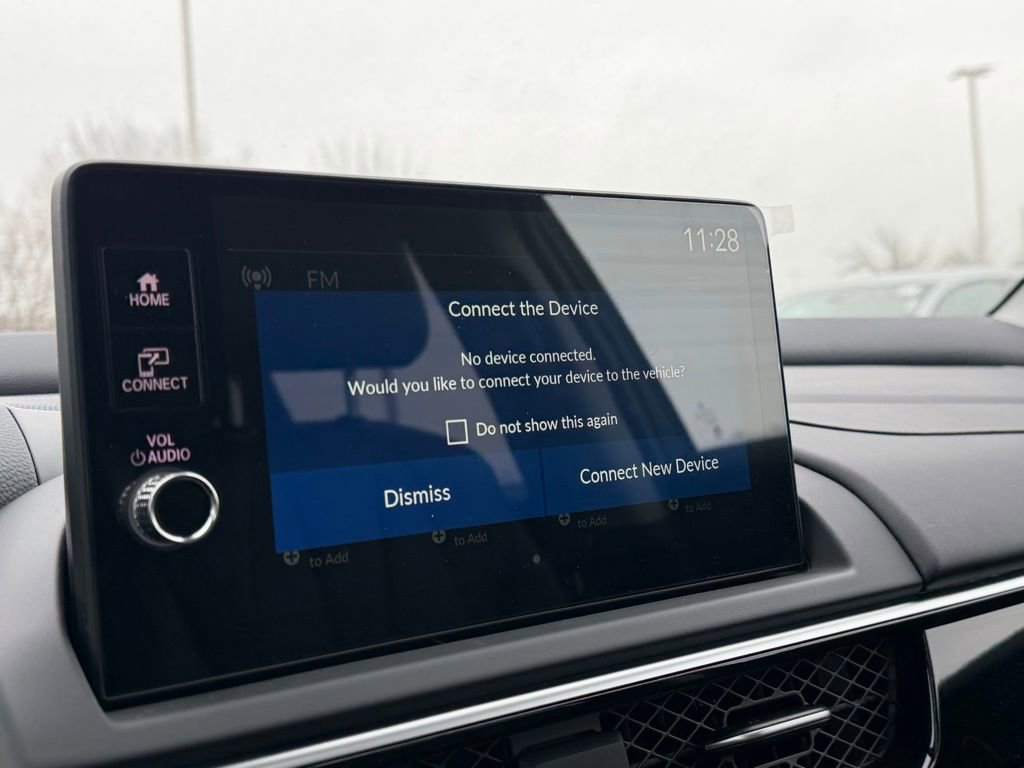 New 2026 Acura ADX AWD image 17