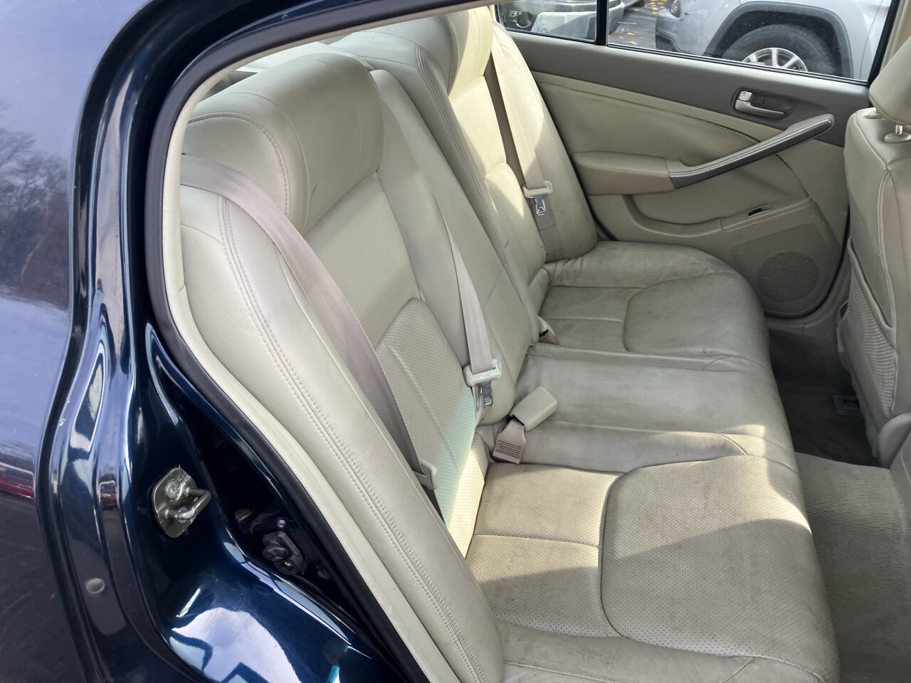 Used 2004 INFINITI G35 Sedan image 19