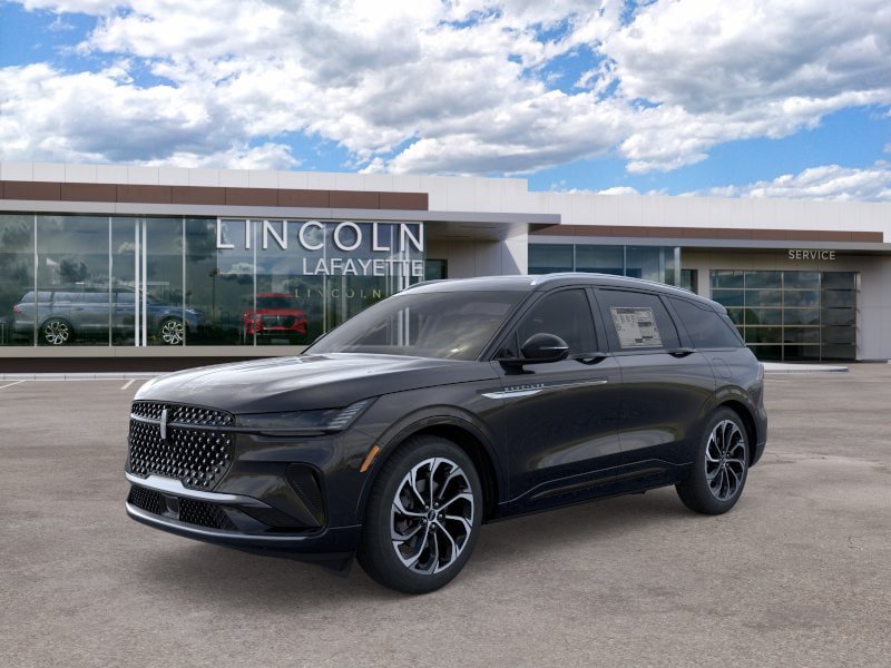 New 2026 Lincoln Nautilus Reserve