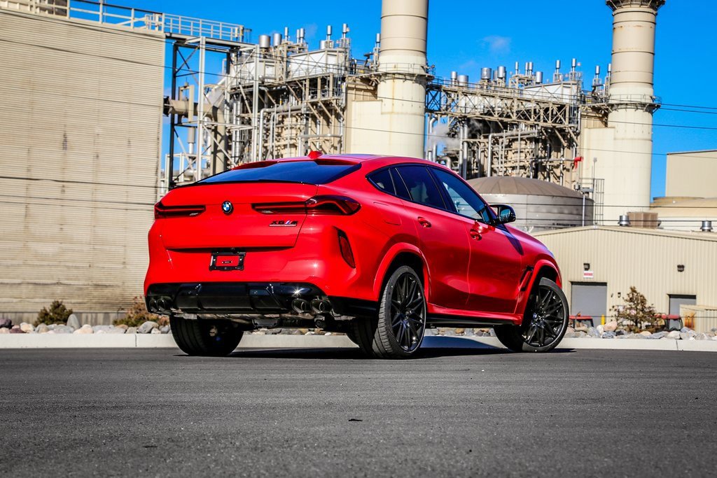 New 2026 BMW X6 M Competition w/ Executive Package image 7
