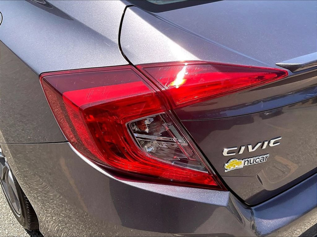 Used 2020 Honda Civic EX-L image 31