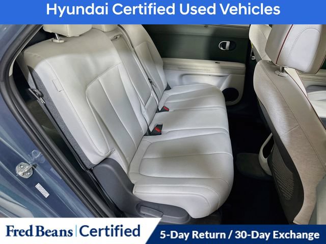 Certified 2024 Hyundai Ioniq 5 Limited AWD/4WD image 18