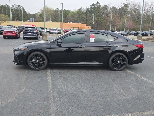 New 2026 Toyota Camry Nightshade image 4