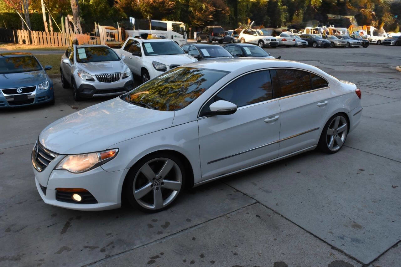 Used 2012 Volkswagen CC Lux Plus image 21