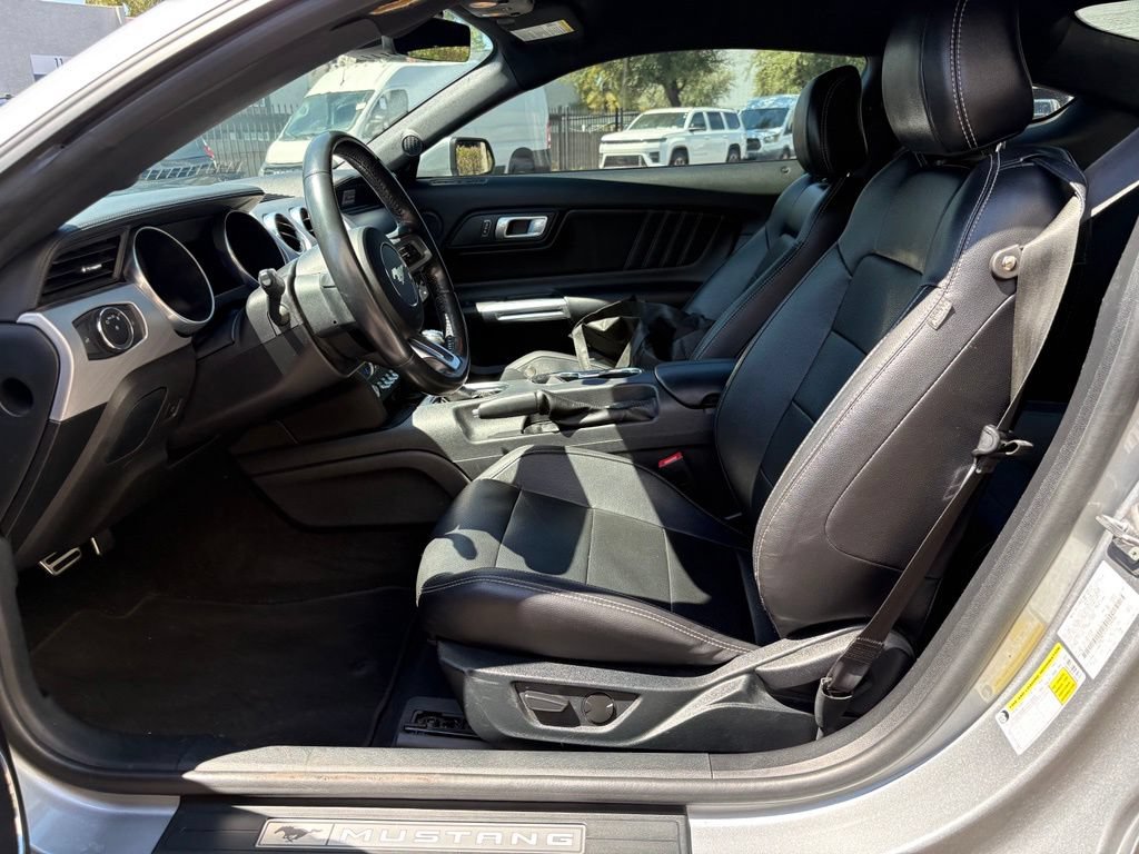 Used 2023 Ford Mustang Premium RWD image 10