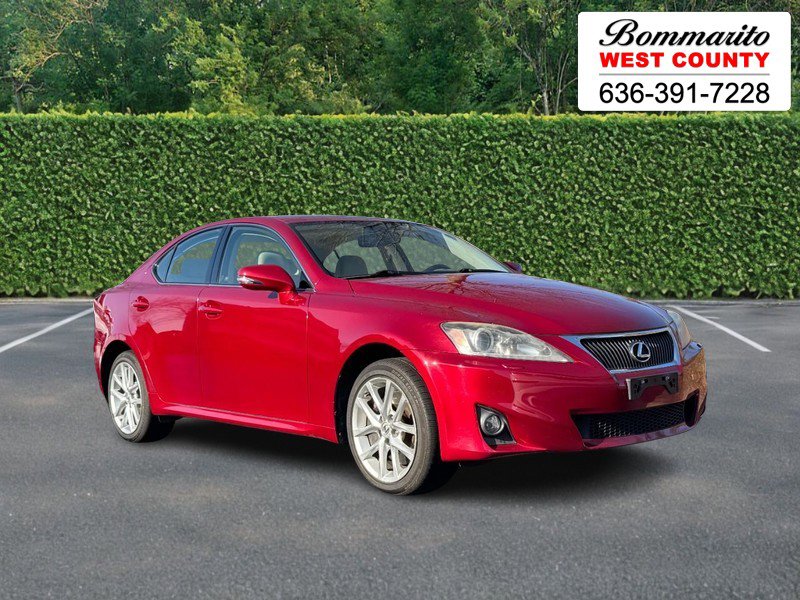 Used 2011 Lexus IS 350 4dr Sdn AWD