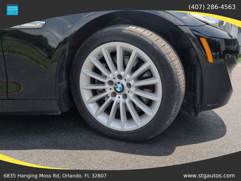Used 2011 BMW 535i xDrive Sedan AWD/4WD image 29