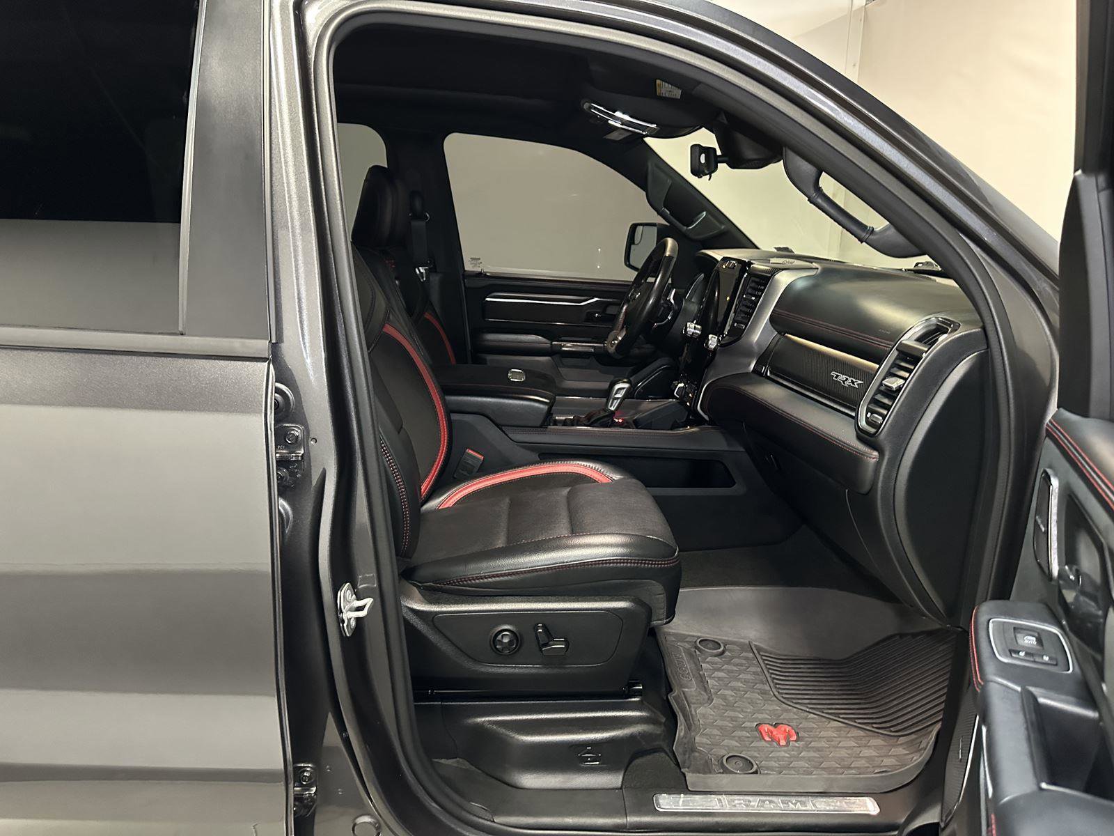 Used 2022 RAM 1500 TRX w/ TRX Level 2 Equipment Group image 39