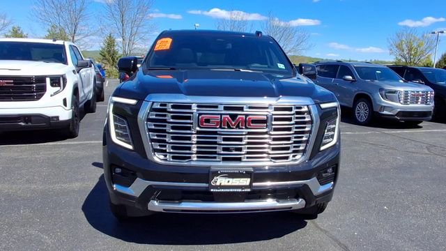 Certified 2026 GMC Yukon XL Denali w/ Sun & Power Step Package AWD/4WD image 7