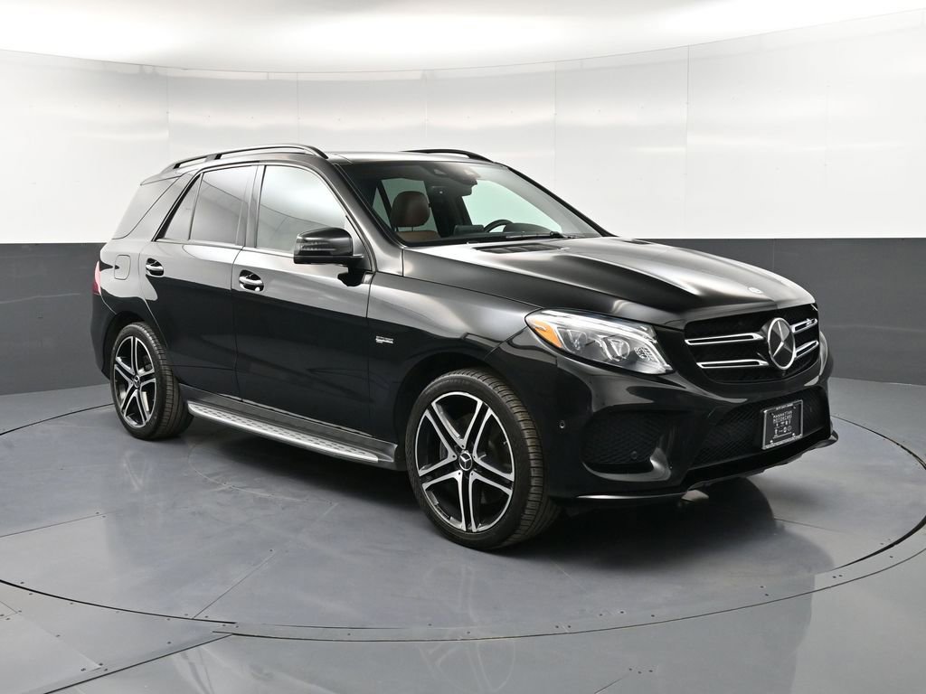 Used 2018 Mercedes-Benz GLE 43 AMG 4MATIC image 10