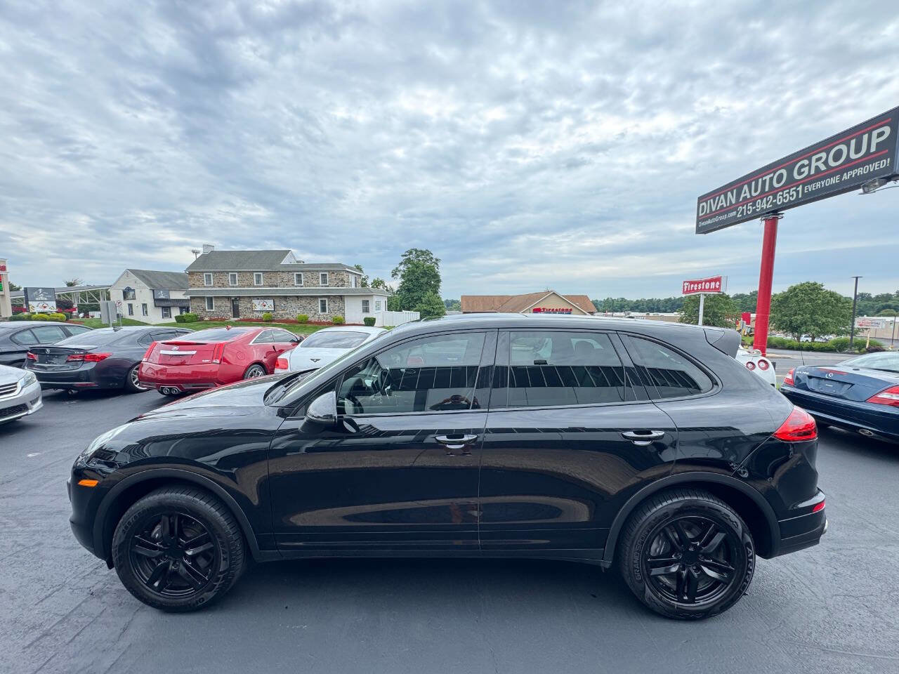 Used 2017 Porsche Cayenne image 5