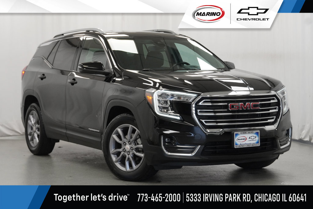 Used 2023 GMC Terrain SLT w/ LPO, Floor Liner Package