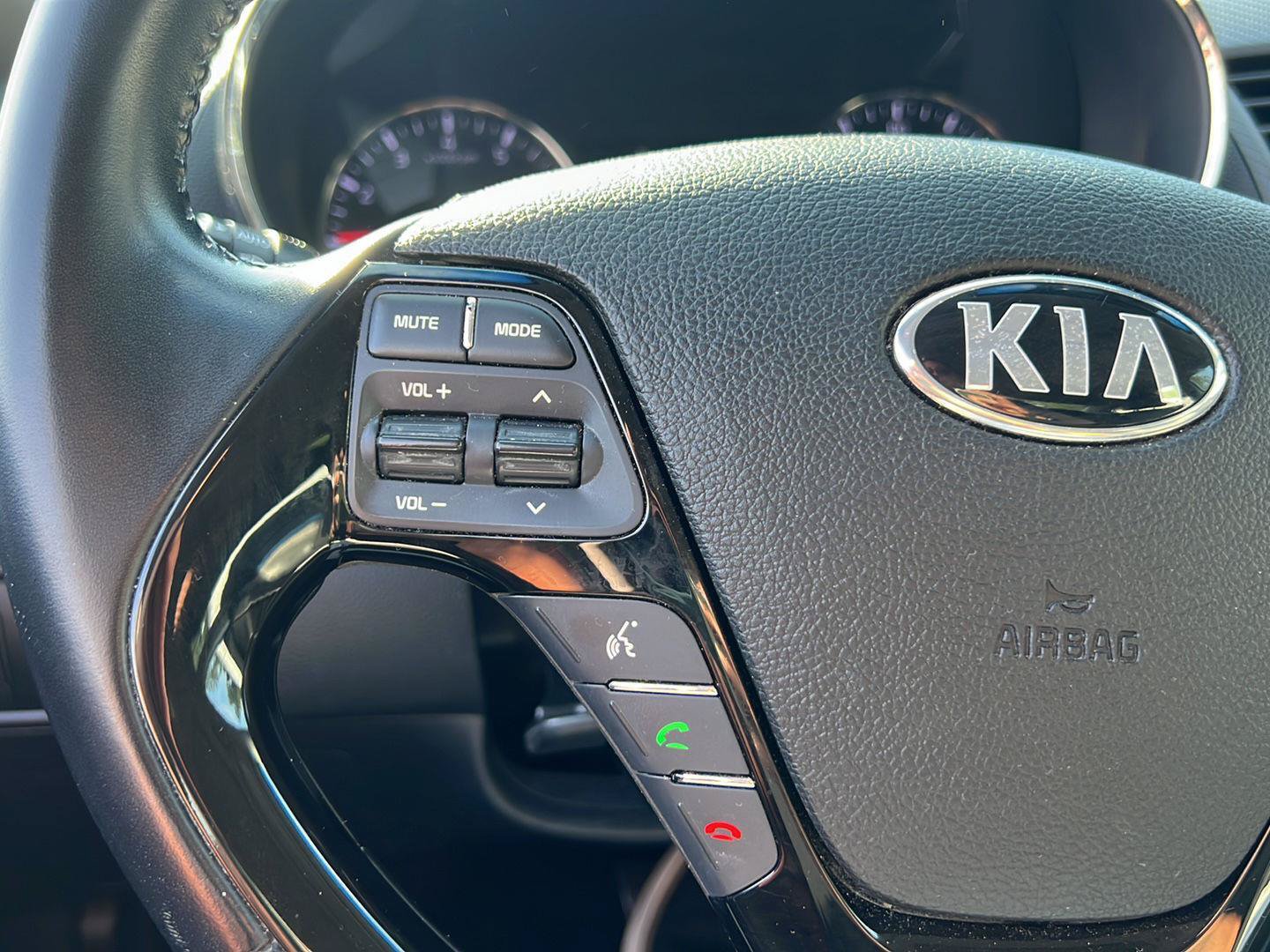 Used 2017 Kia Forte EX w/ EX Premium Plus Package FWD image 13