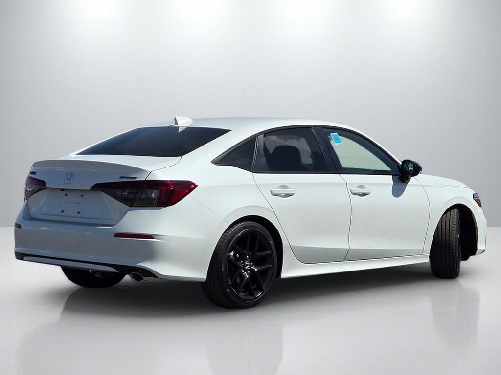 New 2026 Honda Civic Sport image 4