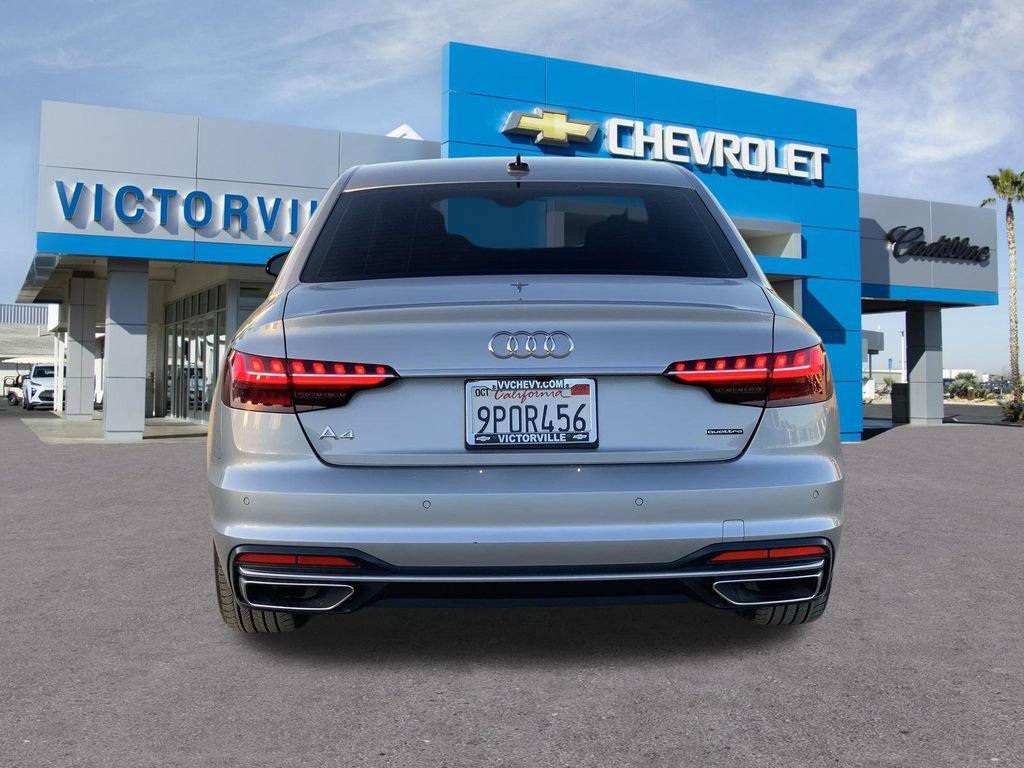 Used 2024 Audi A4 2.0T Premium w/ Convenience Package AWD/4WD image 6