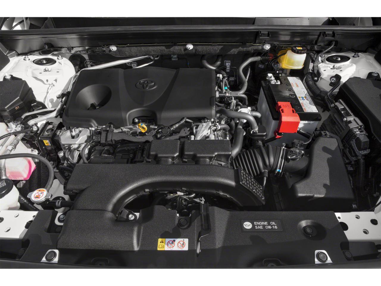 Used 2020 Toyota RAV4 XLE Premium AWD/4WD image 7