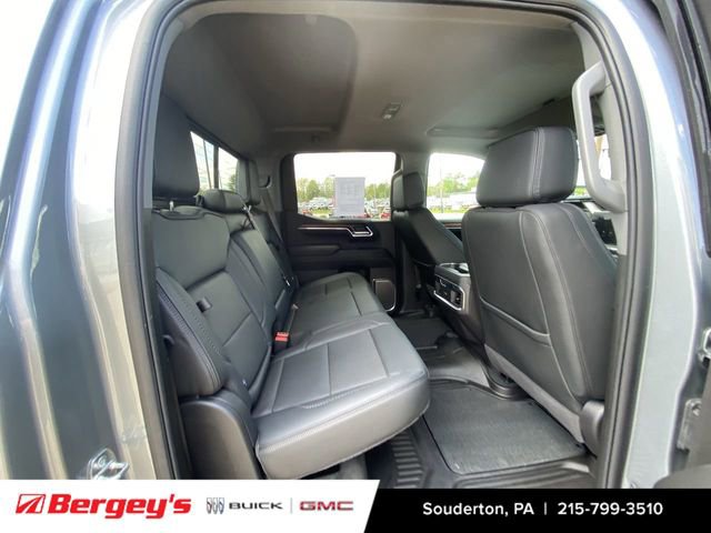 Certified 2024 GMC Sierra 1500 Denali w/ Denali Reserve Package AWD/4WD image 30