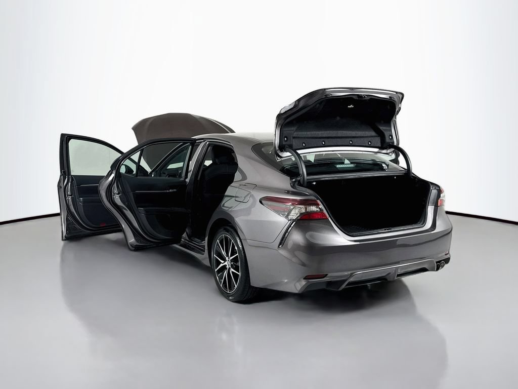 Used 2023 Toyota Camry SE w/ Convenience Package FWD image 25