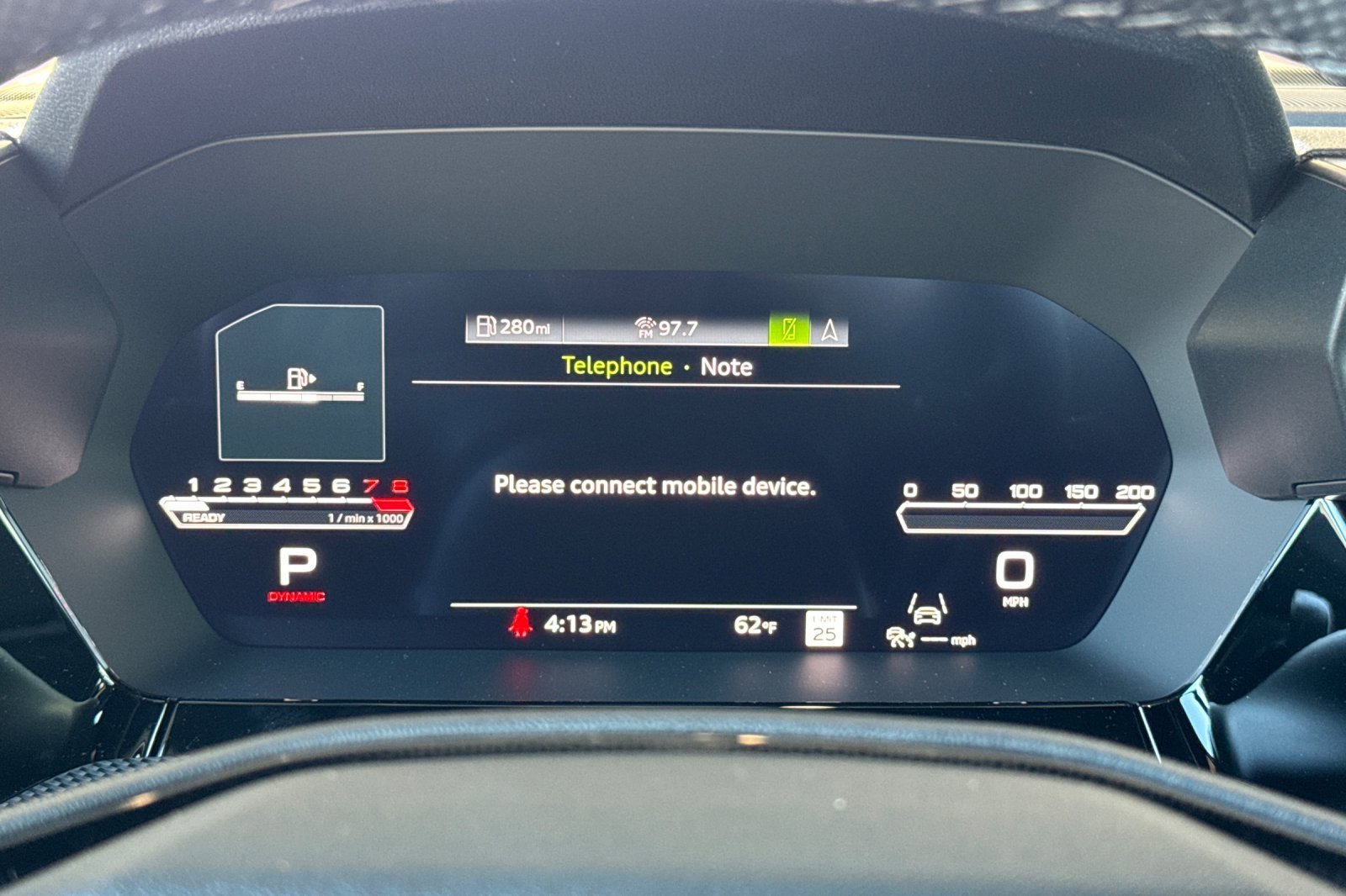 New 2026 Audi RS 3 image 23