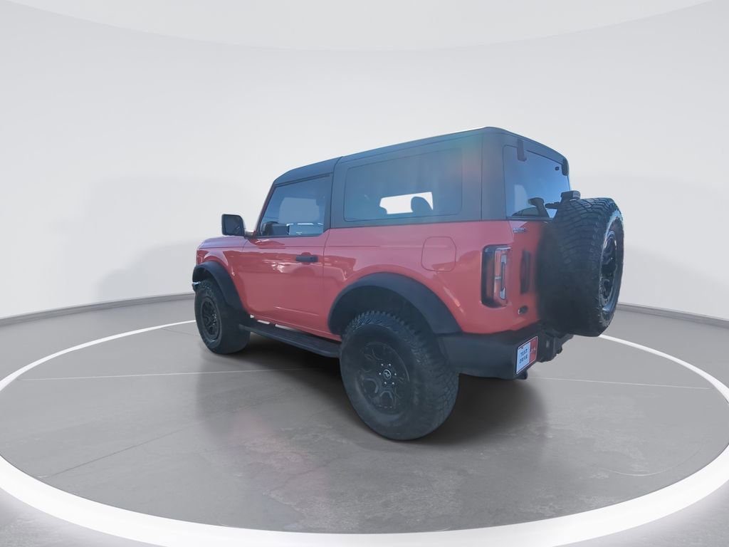 Used 2024 Ford Bronco Wildtrak image 9