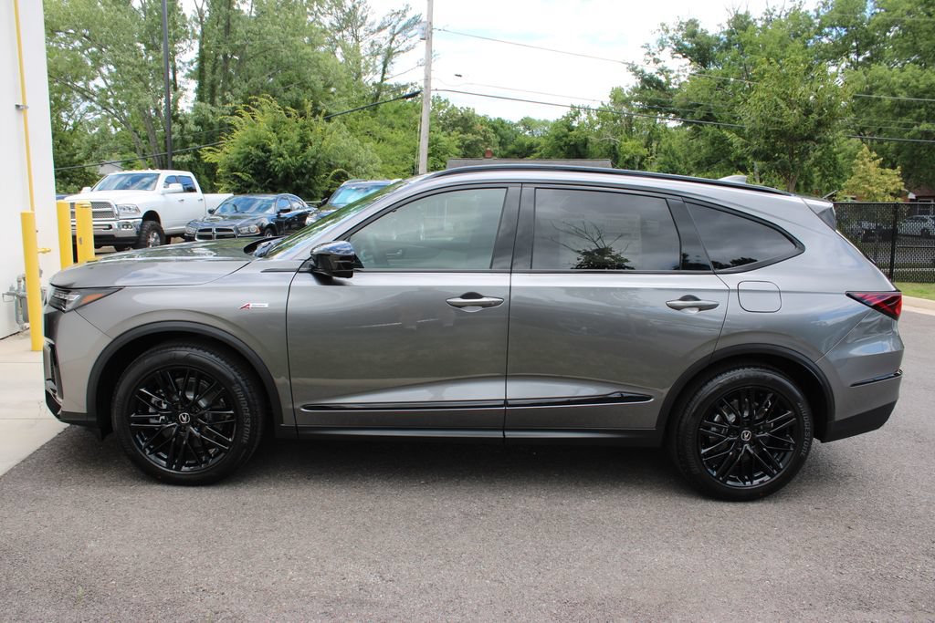 New 2026 Acura MDX A-Spec AWD/4WD image 10