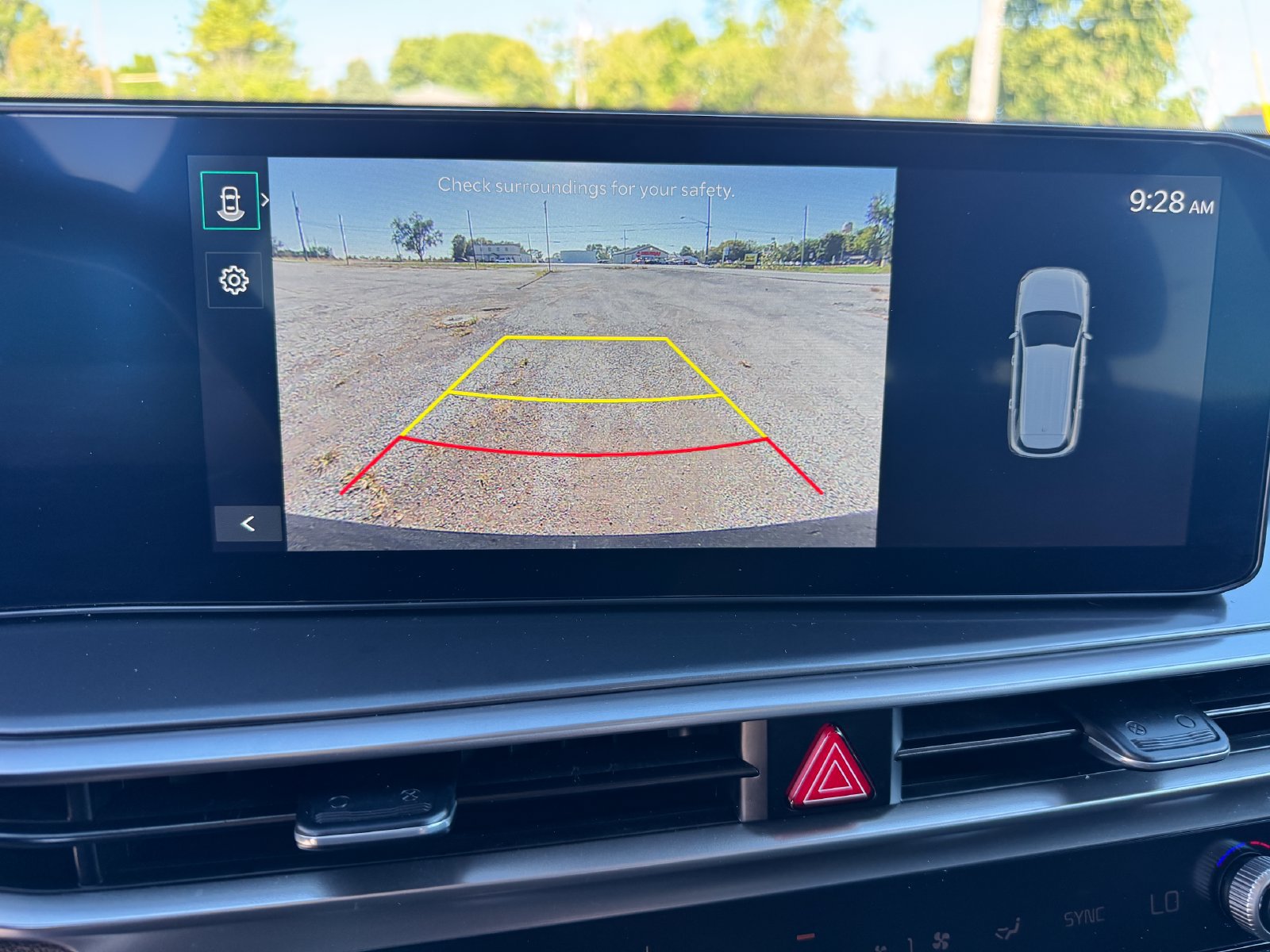 Used 2025 Kia Sorento S w/ Panoramic Sunroof Package FWD image 22