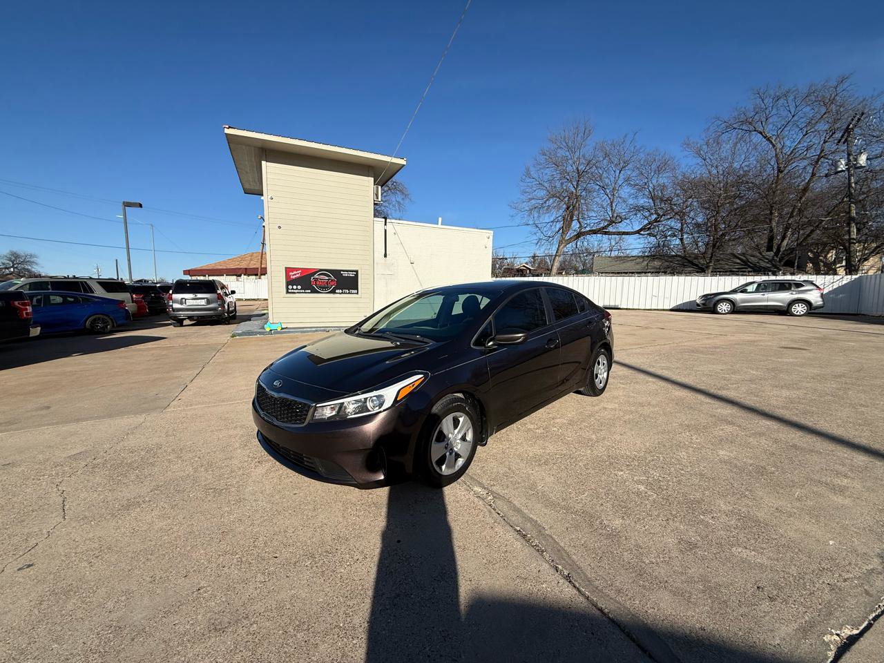 Used 2018 Kia Forte LX