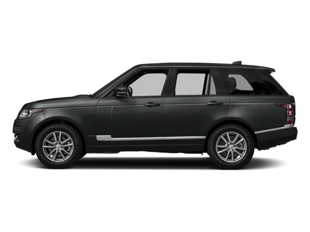 Used 2017 Land Rover Range Rover Supercharged AWD/4WD image 5