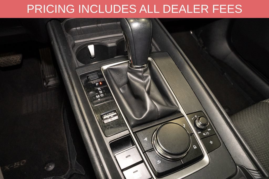 Used 2025 MAZDA CX-50 AWD 2.5 S w/ Preferred Package image 16