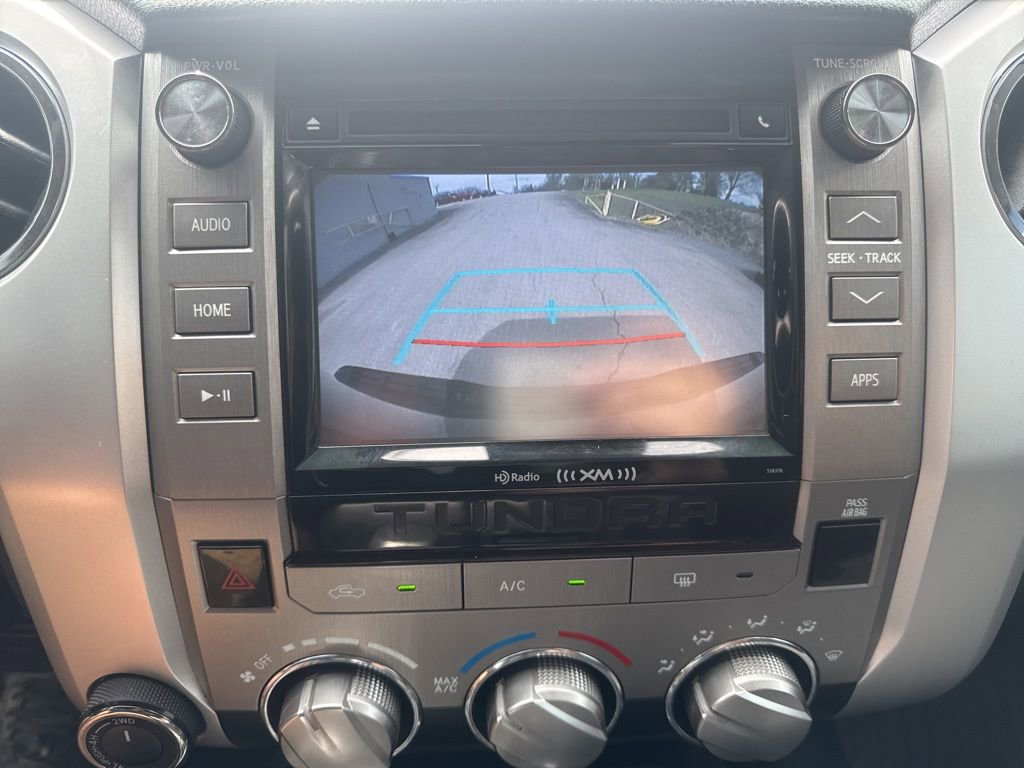 Used 2019 Toyota Tundra SR5 w/ TRD Off Road Package image 27