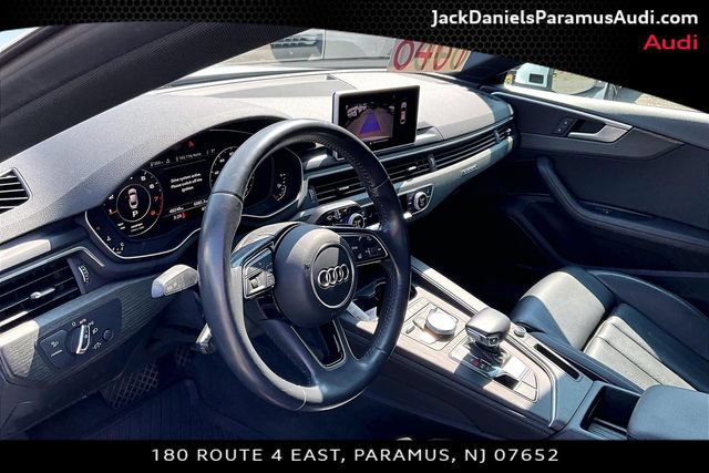 Used 2019 Audi A5 2.0T Premium Plus w/ Premium Plus AWD/4WD image 11