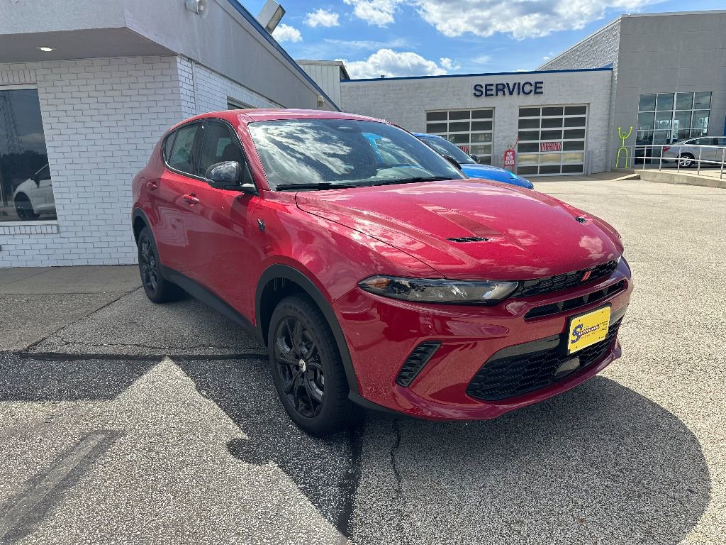 New 2024 Dodge Hornet GT w/ GT Blacktop Package image 6