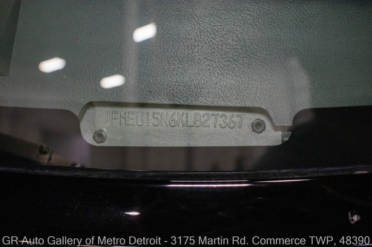 Used 1989 Ford Bronco AWD/4WD image 19