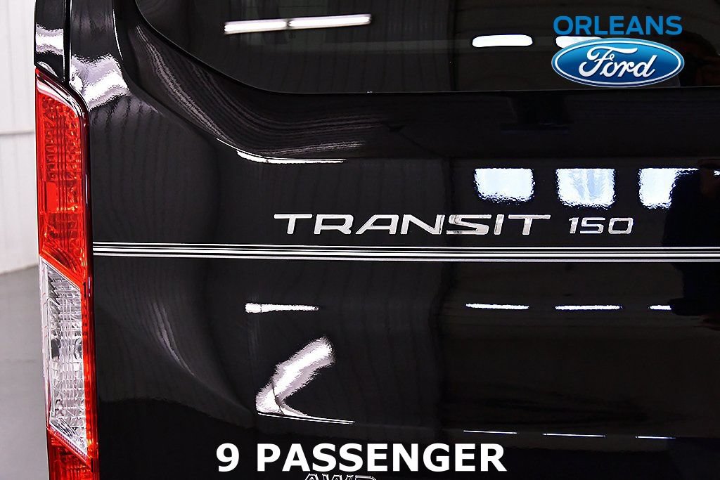 New 2024 Ford Transit 150 Low Roof AWD image 11