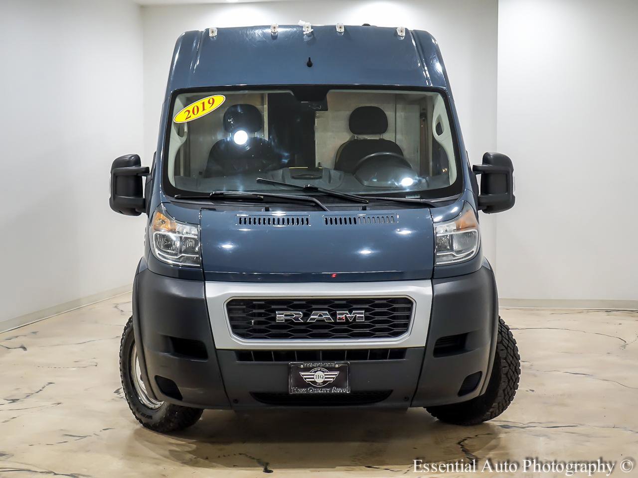 Used 2019 RAM ProMaster 3500 image 4