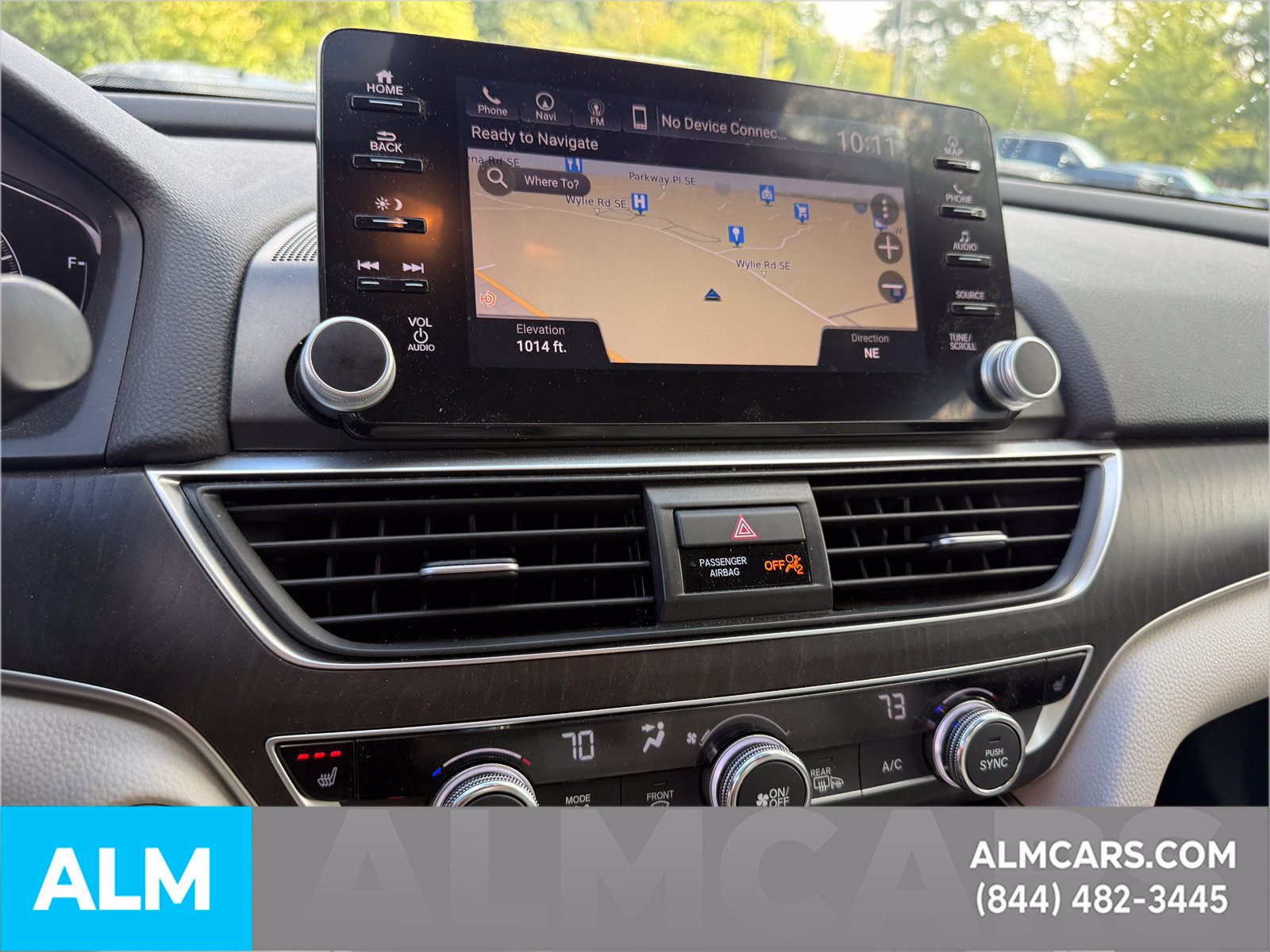 Used 2018 Honda Accord EX-L image 15