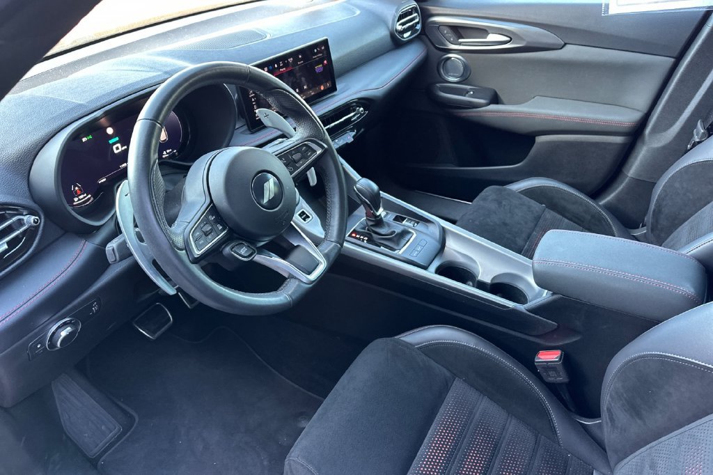 Used 2024 Dodge Hornet R/T Plus AWD/4WD image 10