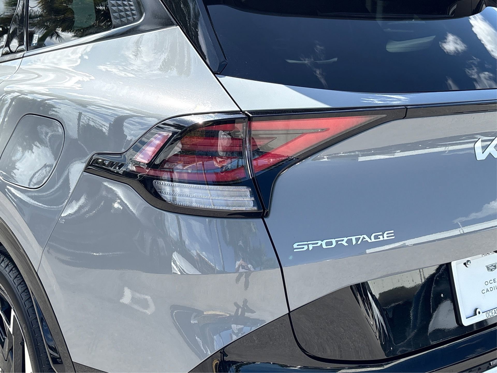 Used 2024 Kia Sportage SX FWD image 15