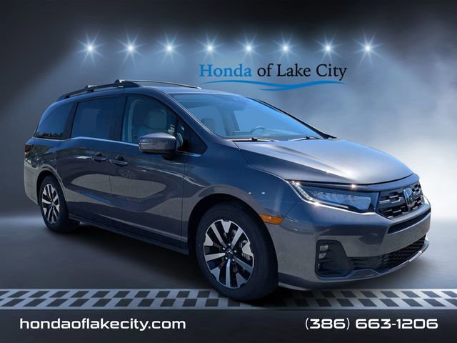 New 2026 Honda Odyssey EX-L