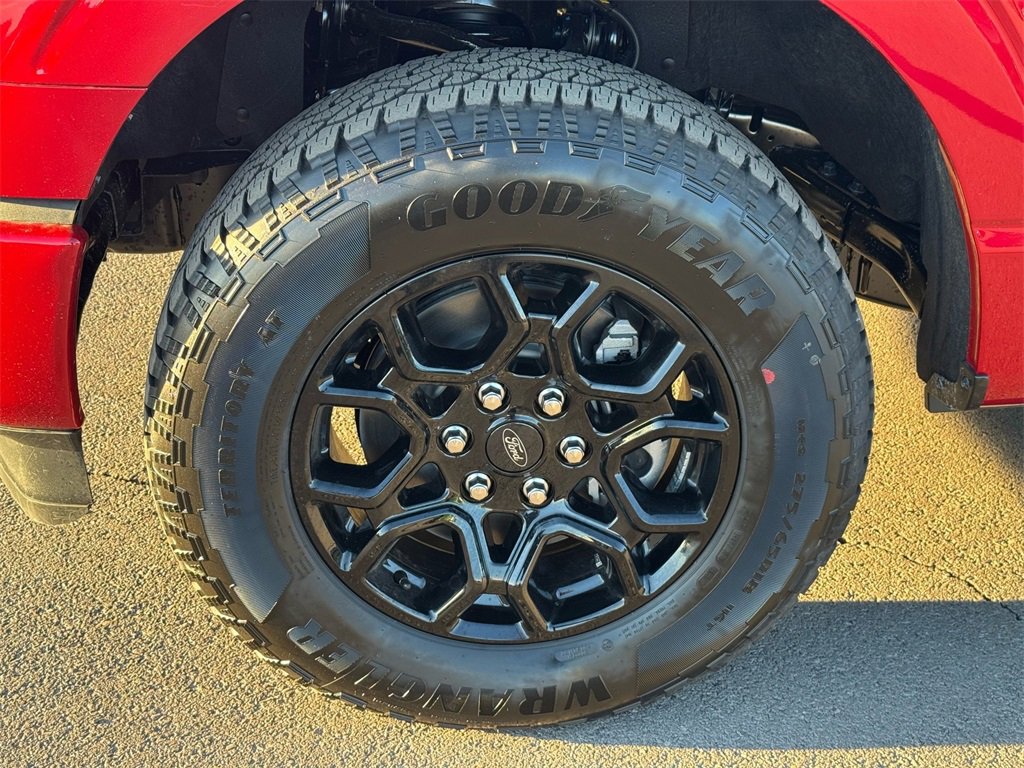 New 2025 Ford F150 XLT w/ Equipment Group 302A MID image 7