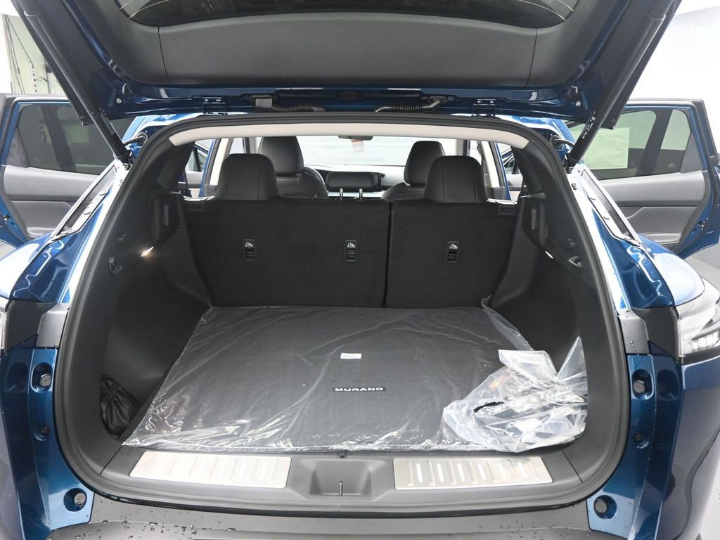 New 2026 Nissan Murano SL image 16
