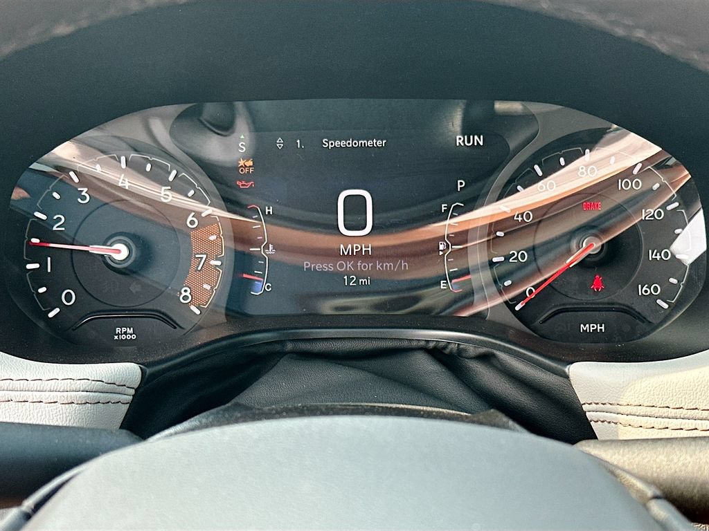 New 2026 Jeep Compass Limited AWD/4WD image 16