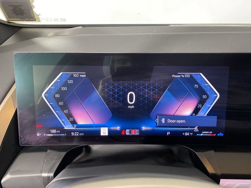 Used 2025 BMW X3 xDrive30i w/ Premium Package image 17